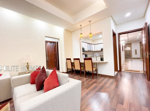 Furnished two bedroom flat ,close to kuwait city - Korterid