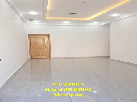 Ground Floor 3 Bedroom Apartment for Rent in Mangaf. - Apartmány