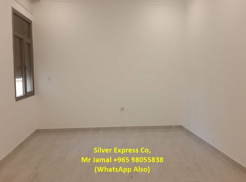 Ground Floor 3 Bedroom Apartment for Rent in Mangaf. - آپارتمان ها