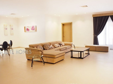 Furnished 3bedroom flat in Fintas - 아파트