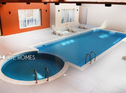 Furnished 3bedroom flat in Fintas - Lejligheder