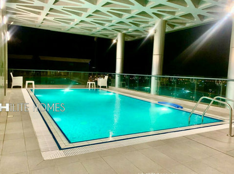 One and Two bedroom apartment for rent in Salmiya - Apartamentos
