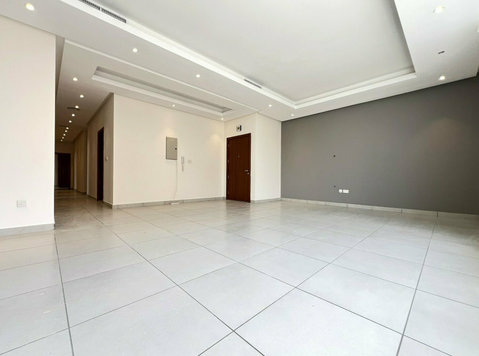 Jabriya – big, unfurnished three master bedroom apartment - Apartments