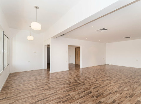 Jabriya – contemporary, elegant, spacious 3 bedroom floor - Korterid
