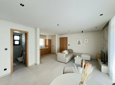 Jabriya - new lovely 2 bedrooms furnished apartment - குடியிருப்புகள்  