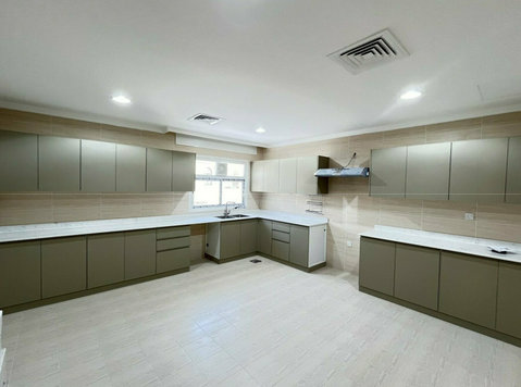 Keifan – brand new, spacious 5 bedroom floors - Apartments