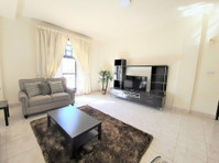 Spacious 3-Bedroom Floor with 3 Large Balconies - Byty