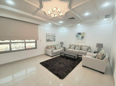 The Royal Palms Residence in Salwa - Apartments