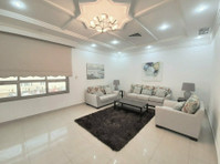 The Royal Palms Residence in Salwa - Apartments