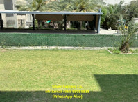 Luxurious 4 Bedroom Duplex with Garden in Masayeel. - Asunnot