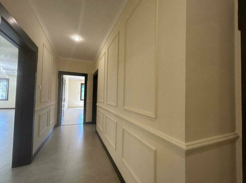 Luxurious spacious floor in qadisya - Apartemen