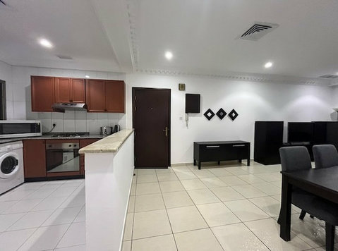 Luxury 2-bedroom Furnished Apartment in Mangaf @KD400 - Apartments