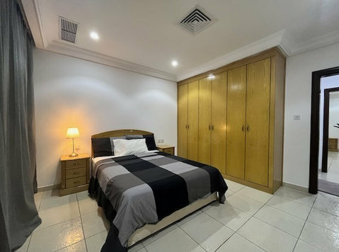 Luxury 2-bedroom Furnished Apartment in Mangaf @KD400 - Apartments