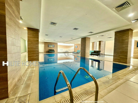 Furnished & Unfurnished 1Bedroom Serviced Apartment for rent - آپارتمان ها