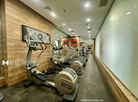 Furnished & Unfurnished 1Bedroom Serviced Apartment for rent - آپارتمان ها
