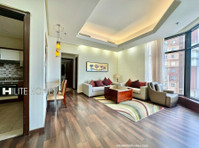 Furnished & Unfurnished 1Bedroom Serviced Apartment for rent - Apartamentos