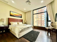 Furnished & Unfurnished 1Bedroom Serviced Apartment for rent - Apartamentos
