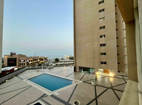Luxury 3BHK Spacious Seaview Apartment @550kd (Unfurnished) - Appartementen