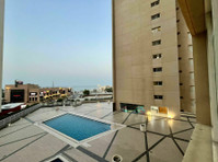Luxury 3BHK Spacious Seaview Apartment @550kd (Unfurnished) - Korterid