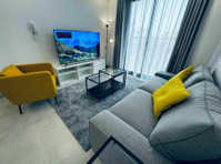 Luxury Furnished Apartments in Salmiya - Brand New! Premium