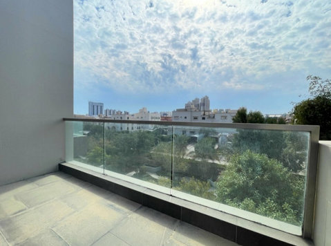 Luxury Furnished Villa Apartment @650kd One(1) Bhk (balcony) - Lejligheder