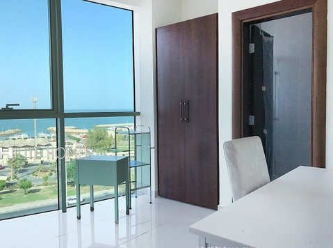Luxury sea view apartment for rent in Shaab - Dzīvokļi