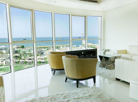 Modern full floor apartment  - HILITE HOMES REAL ESTATE - Apartamentos