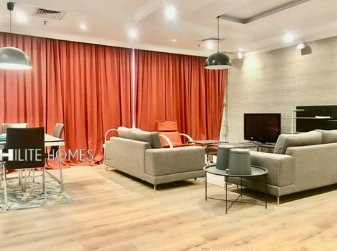 TWO BEDROOM FURNISHED APARTMENT FOR RENT IN FINTAS - Apartments