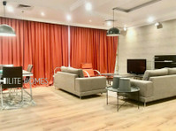 TWO BEDROOM FURNISHED APARTMENT FOR RENT IN FINTAS - דירות
