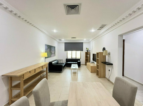 Mahboola - 2 bedrooms furnished apartment with s.pool - குடியிருப்புகள்  