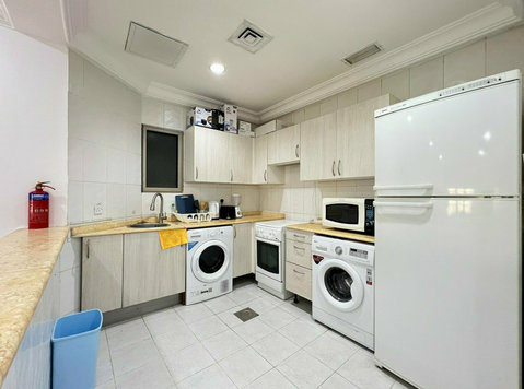 Mahboola - 2 bedrooms furnished apartment with s.pool - குடியிருப்புகள்  