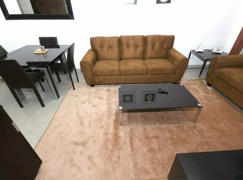 Mahboula – furnished, one bedroom apartments facilities - Apartments