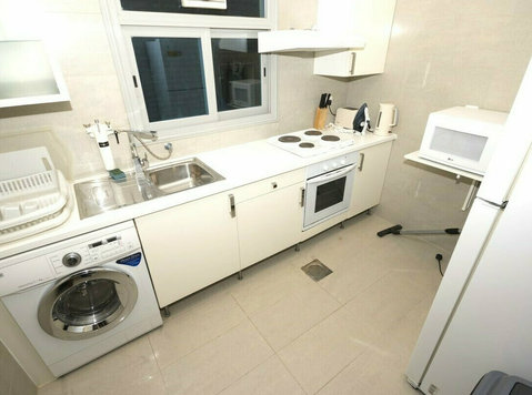 Mahboula – furnished, one bedroom apartments facilities - Apartments