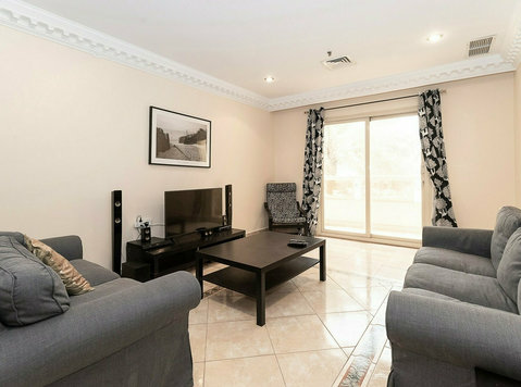 Mahboula – furnished, 2 bedroom apartments facilities - דירות