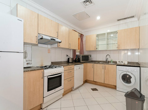Mahboula – furnished, 2 bedroom apartments facilities - דירות