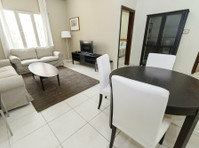 Mangaf - 2 bedrooms furnished apartment w/s.pool - Apartments