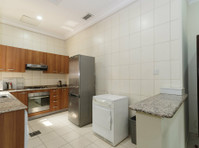 Mangaf - 2 bedrooms furnished apartment w/s.pool - Apartmani