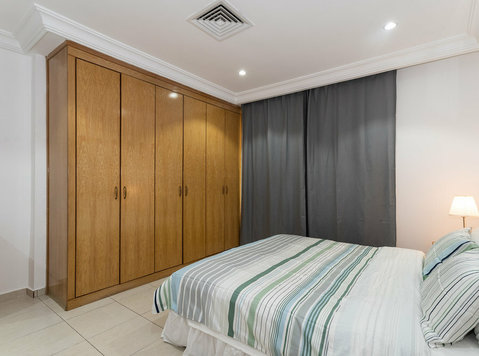Mangaf – fully furnished apartment w/pool - Apartamentos