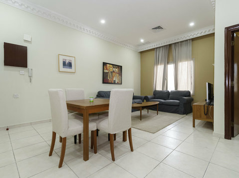 Mangaf – fully furnished apartment w/pool - Apartamentos