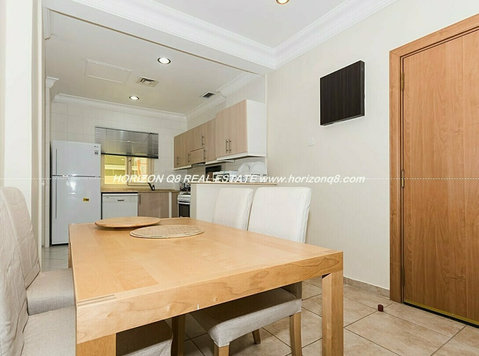 Mangaf – fully furnished, two bedroom apartment with garden - Korterid