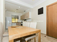 Mangaf – fully furnished, two bedroom apartment with garden - Apartmani