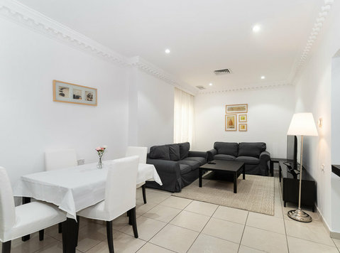 Mangaf – furnished two bedroom apartment w/pool - Apartments