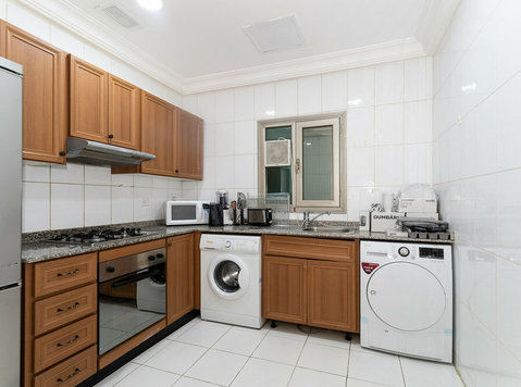Mangaf – furnished two bedroom apartment w/pool - Apartments
