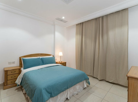Mangaf – furnished two bedroom apartment w/pool - Apartments