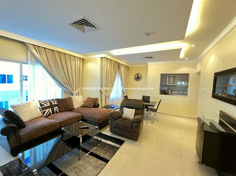 Mangaf – furnished two bedroom apartments w/pool - Apartman Daireleri
