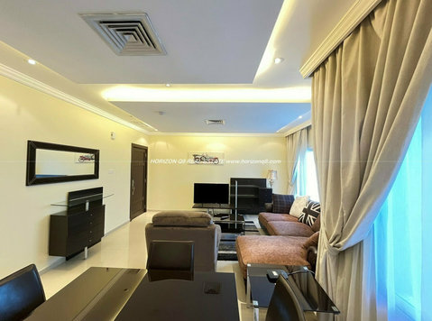 Mangaf – furnished two bedroom apartments w/pool - 아파트