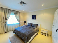 Mangaf – furnished two bedroom apartments w/pool - Căn hộ