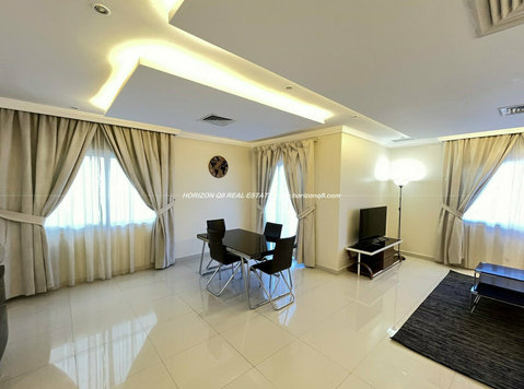 Mangaf – furnished, two master bedroom duplex w/pool - Dzīvokļi