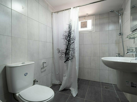 Mangaf – lovely, furnished, 3 bedroom apartment w/balcony - آپارتمان ها