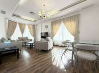 Mangaf – sea view furnished three bedroom apartment